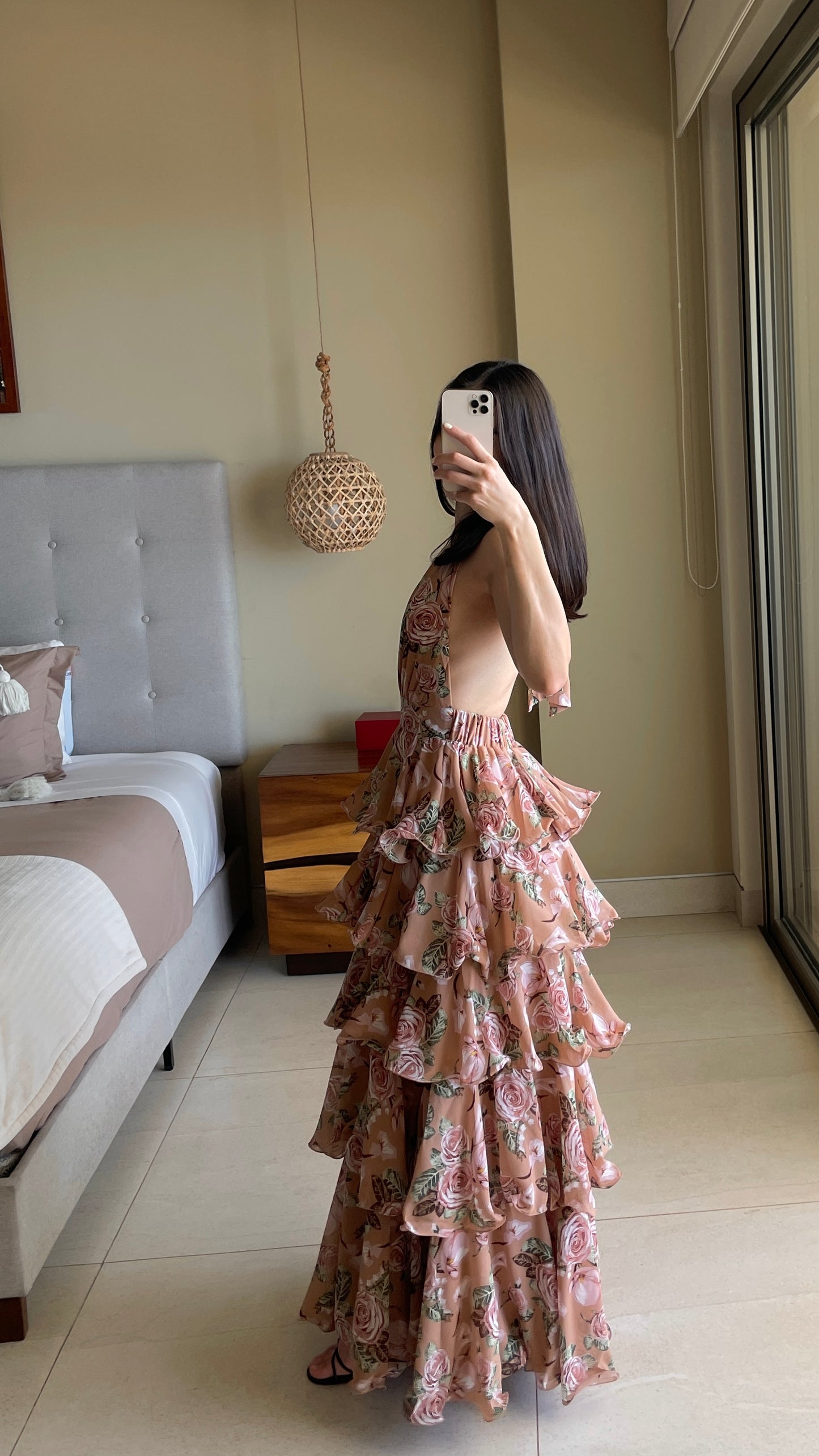 Cordelia dress