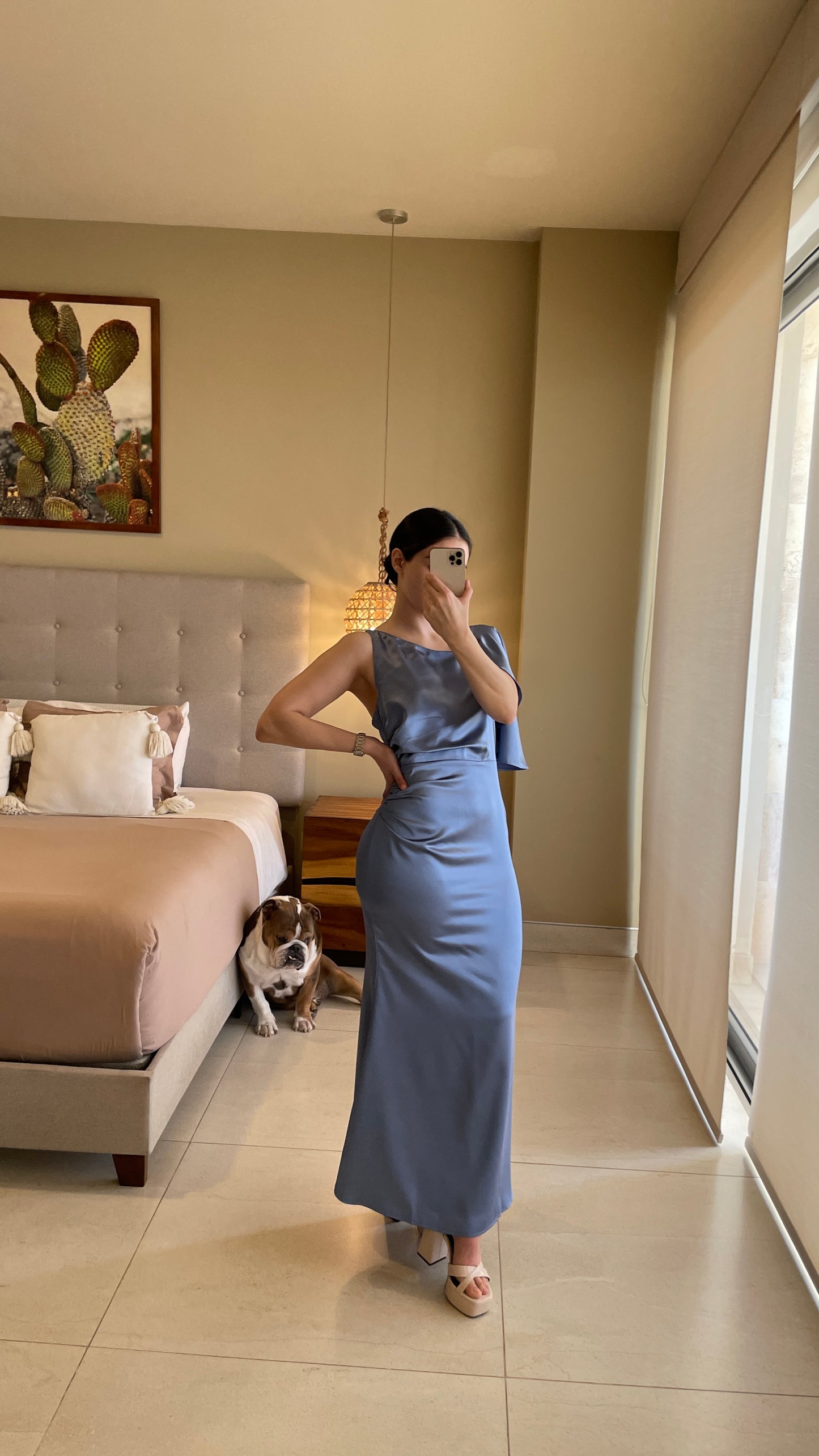 Eugene dress