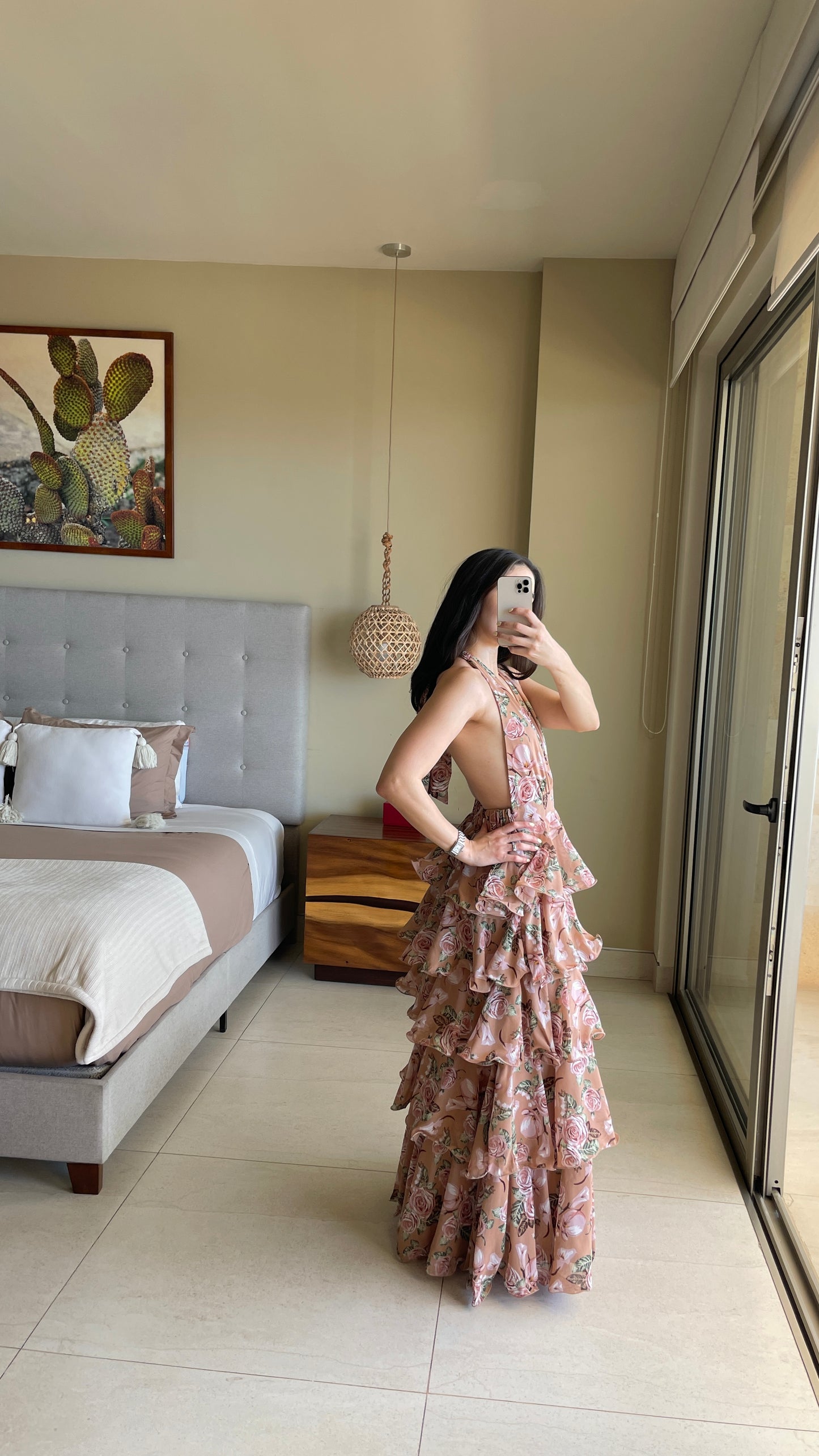 Cordelia dress