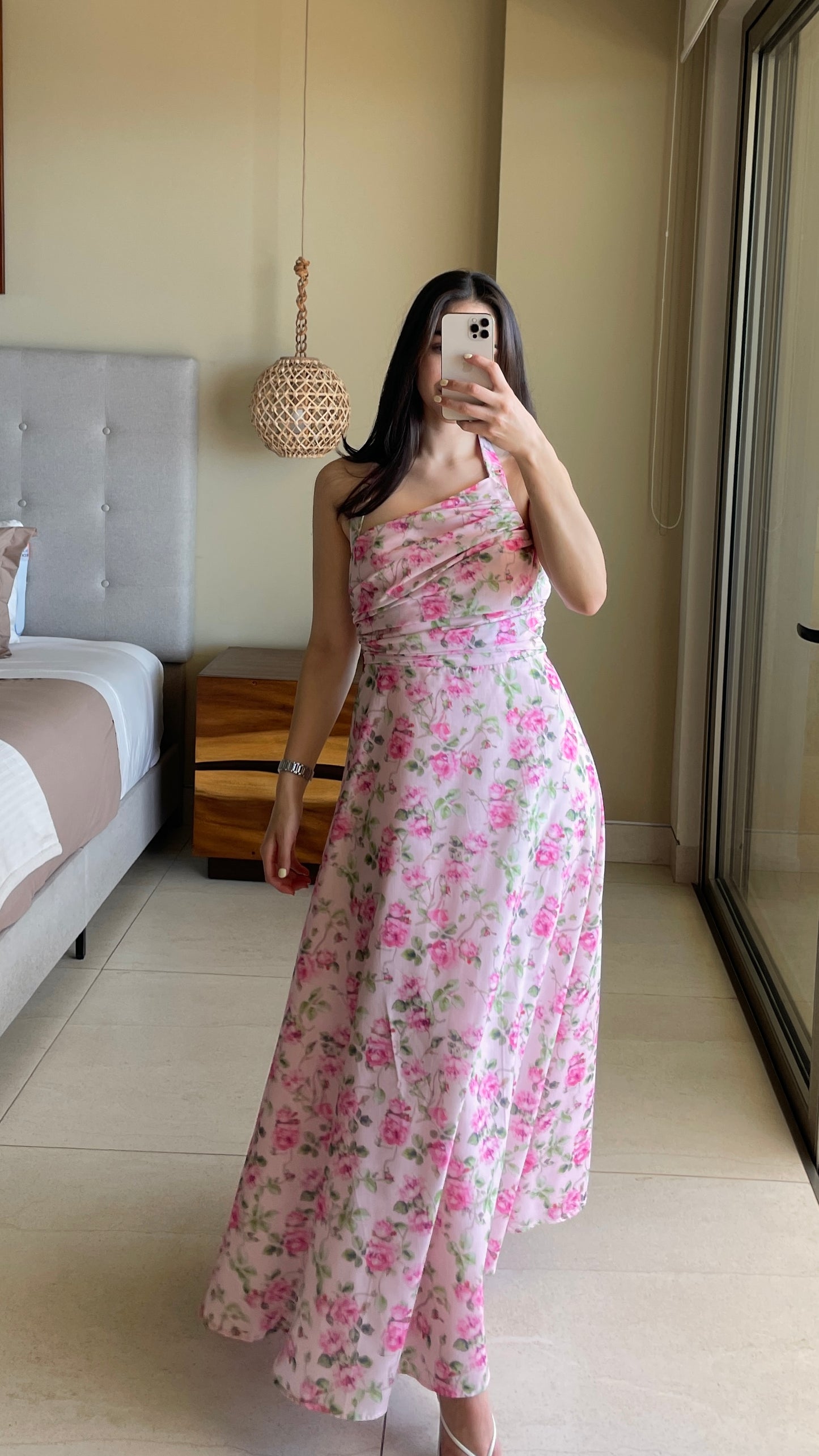Heather dress