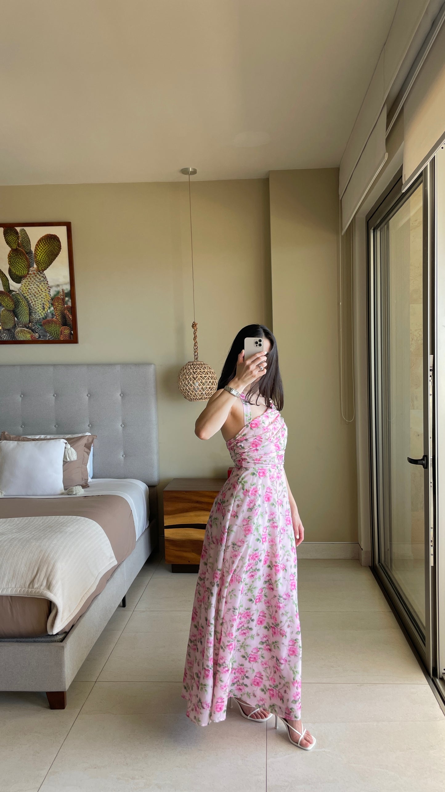 Heather dress
