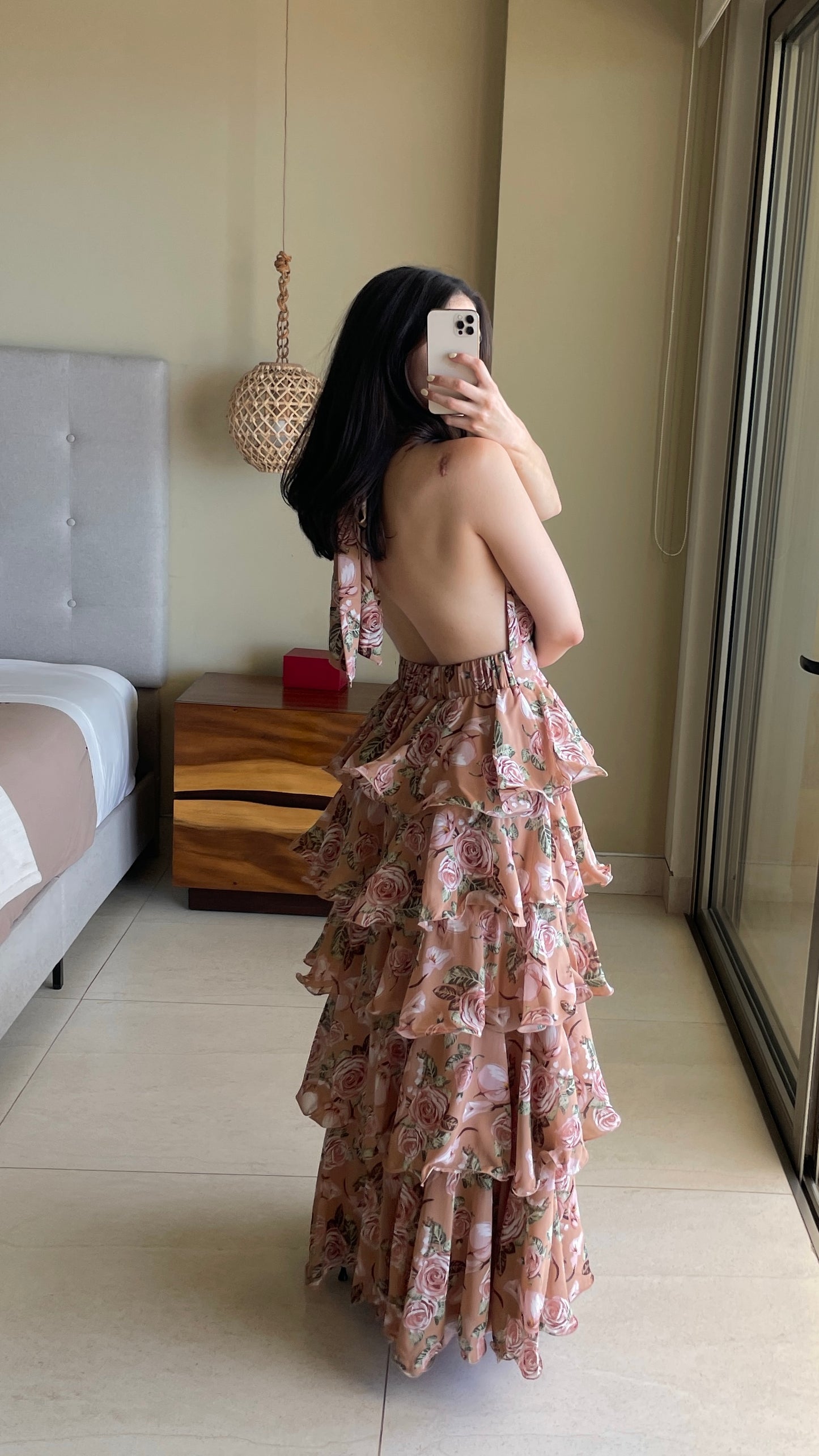 Cordelia dress
