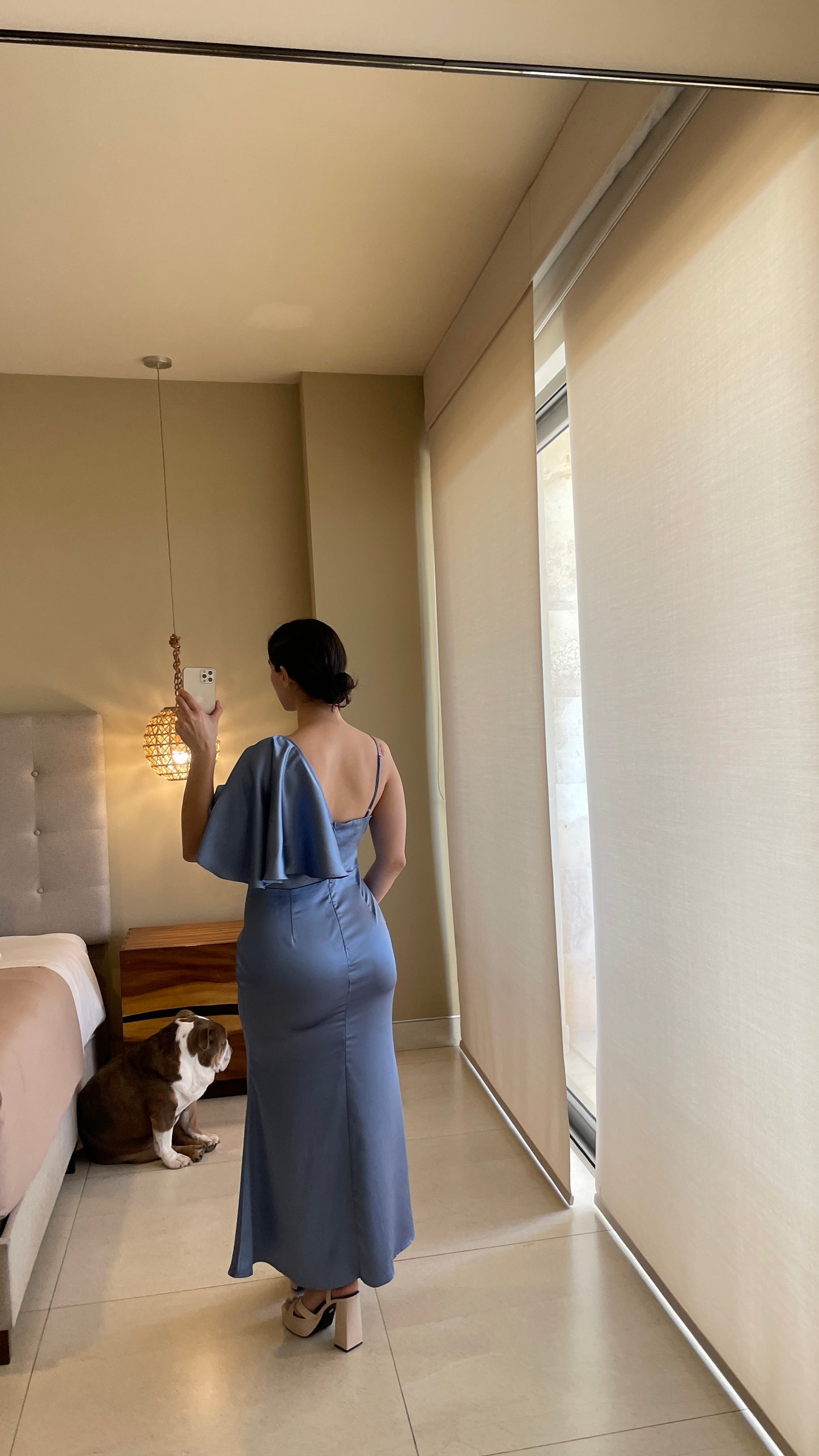 Eugene dress