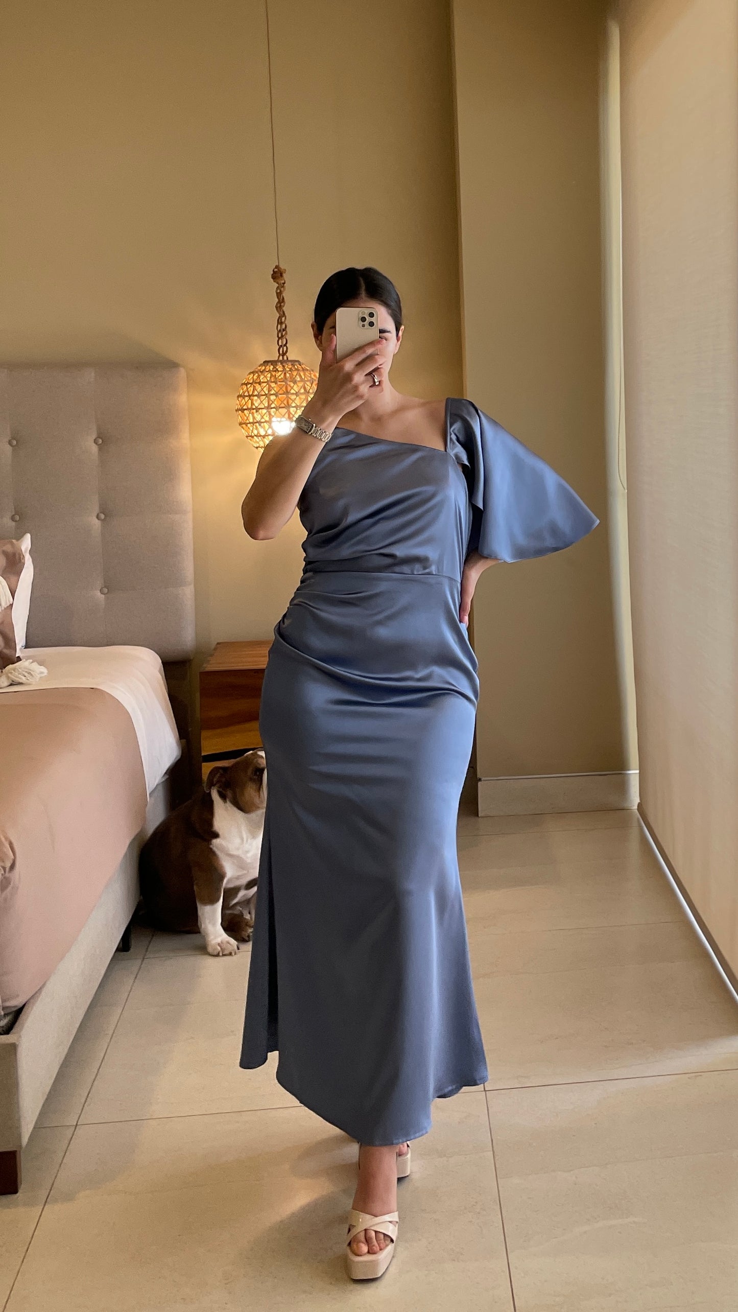 Eugene dress
