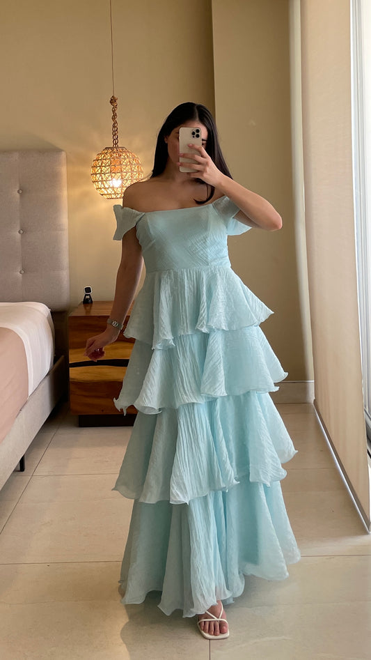 Crestine dress