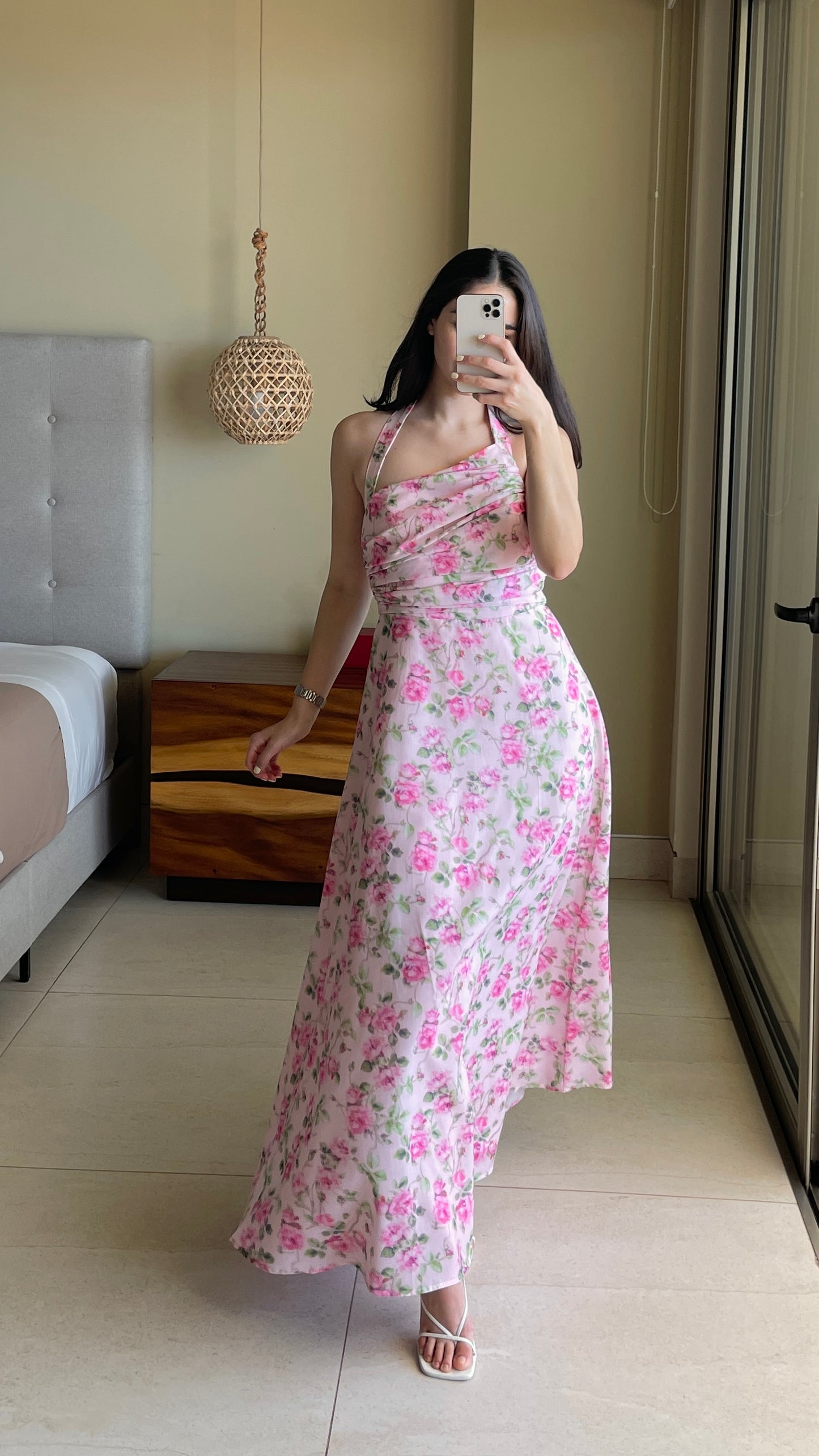 Heather dress