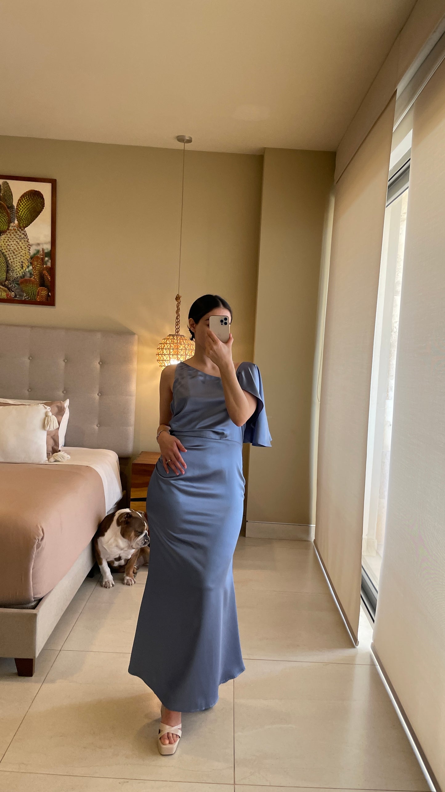 Eugene dress
